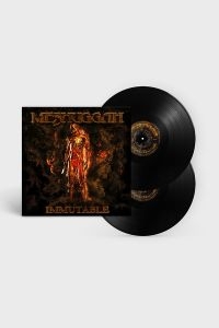 Meshuggah - Immutable in der Gruppe VINYL / Hårdrock bei Bengans Skivbutik AB (4132852)