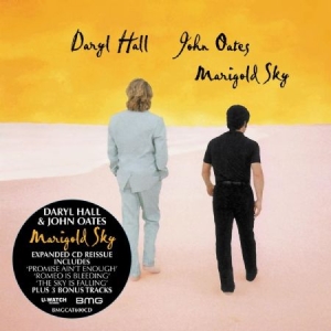 Daryl Hall & John Oates - Marigold Sky in der Gruppe UNSERE TIPPS / Weihnachtsgeschenktipp CD bei Bengans Skivbutik AB (4132855)