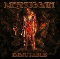 Meshuggah - Immutable in der Gruppe UNSERE TIPPS / Weihnachtsgeschenktipp CD bei Bengans Skivbutik AB (4132858)