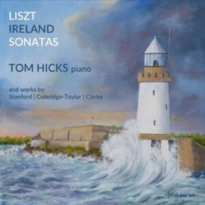 Rebecca Clarke Samuel Coleridge-Ta - Ireland Sonatas in der Gruppe Externt_Lager / Naxoslager bei Bengans Skivbutik AB (4132869)