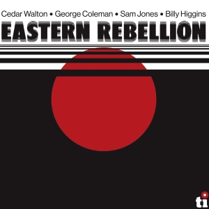 Eastern Rebellion - Eastern Rebellion in der Gruppe UNSERE TIPPS / Weihnachtsgeschenktipp CD bei Bengans Skivbutik AB (4132961)