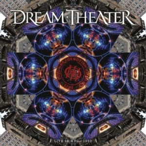 Dream Theater - Lost Not Forgotten Archives: Live In Nyc - 1993 in der Gruppe UNSERE TIPPS / Weihnachtsgeschenktipp Vinyl bei Bengans Skivbutik AB (4132970)