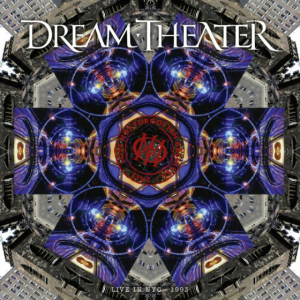 Dream Theater - Lost Not Forgotten Archives: Live In Nyc - 1993 in der Gruppe UNSERE TIPPS / Weihnachtsgeschenktipp CD bei Bengans Skivbutik AB (4132971)