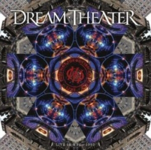 Dream Theater - Lost Not Forgotten Archives: Live In Nyc - 1993 in der Gruppe UNSERE TIPPS / Weihnachtsgeschenktipp Vinyl bei Bengans Skivbutik AB (4132972)