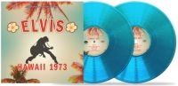 Presley Elvis - Hawaii 1973 (Sky Blue Vinyl) 10