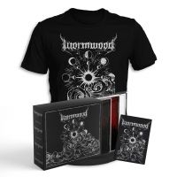 Wormwood - 3Cd Box + Tst Large + Patch in der Gruppe Minishops / Wormwood bei Bengans Skivbutik AB (4133086)