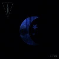 Dolch - Nacht (Sky Blue Vinyl Lp) in der Gruppe VINYL / Hårdrock bei Bengans Skivbutik AB (4133817)