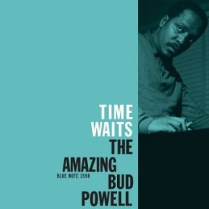 Bud Powell - Time Waits: The Amazing Bud Powell, in der Gruppe UNSERE TIPPS / Weihnachtsgeschenktipp Vinyl bei Bengans Skivbutik AB (4133827)