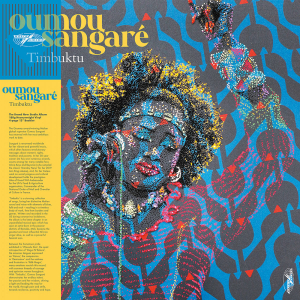 Oumou Sangaré - Timbuktu in der Gruppe UNSERE TIPPS / Weihnachtsgeschenktipp Vinyl bei Bengans Skivbutik AB (4133829)