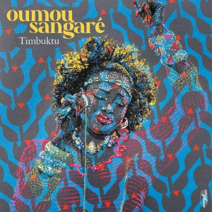 Oumou Sangaré - Timbuktu in der Gruppe UNSERE TIPPS / Weihnachtsgeschenktipp CD bei Bengans Skivbutik AB (4133831)