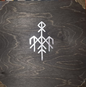 Wardruna - Kvitravn - First Flight Of The White Raven in der Gruppe UNSERE TIPPS / Weihnachtsgeschenktipp Vinyl bei Bengans Skivbutik AB (4134251)