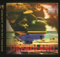 DAVIS ALVIN AND ALIEN DREAD - DEADLAND in der Gruppe CD / Reggae bei Bengans Skivbutik AB (4134353)