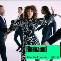 Rheinzand - Atlantis Atlantis in der Gruppe CD bei Bengans Skivbutik AB (4134371)