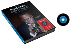 Miles Davis - Kind Of Blue in der Gruppe Minishops / Miles Davis bei Bengans Skivbutik AB (4134678)