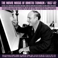 Tiomkin Dimitri And Other Artists - Movie Music Of Dimitri Tiomkin in der Gruppe CD / Pop-Rock bei Bengans Skivbutik AB (4134741)