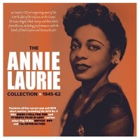 Laurie Annie - Annie Laurie Collection 1945-62 in der Gruppe CD / Pop-Rock bei Bengans Skivbutik AB (4134742)