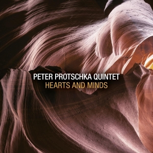 Peter Protschka Quintet - Hearts And Minds in der Gruppe CD / Jazz bei Bengans Skivbutik AB (4134951)