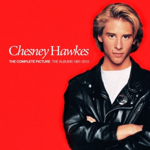 Hawkes Chesney - Complete Picture - The Albums 1991-2012 in der Gruppe CD / Pop-Rock,Övrigt bei Bengans Skivbutik AB (4135062)