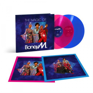 Boney M. - The Magic Of Boney M. in der Gruppe UNSERE TIPPS / Weihnachtsgeschenktipp Vinyl bei Bengans Skivbutik AB (4135114)