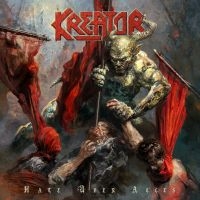 Kreator - Hate Über Alles in der Gruppe UNSERE TIPPS / Weihnachtsgeschenktipp Vinyl bei Bengans Skivbutik AB (4135240)