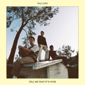 Wallows - Tell Me That It S Over in der Gruppe CD bei Bengans Skivbutik AB (4135242)