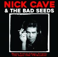 Cave Nick & The Bad Seeds - Bizarre Festival Köln 1996 in der Gruppe UNSERE TIPPS / Weihnachtsgeschenktipp Vinyl bei Bengans Skivbutik AB (4135533)