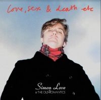 Love Simon - Love Sex & Death Etc in der Gruppe VINYL / Pop-Rock bei Bengans Skivbutik AB (4135751)