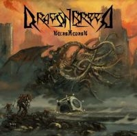 Dragonbreed - Necrohedron in der Gruppe CD / Hårdrock bei Bengans Skivbutik AB (4135804)