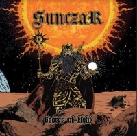 Sunczar - Bearer Of Light in der Gruppe CD / Hårdrock bei Bengans Skivbutik AB (4135820)