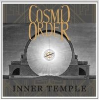 Cosmic Order - Inner Temple in der Gruppe CD / Hårdrock bei Bengans Skivbutik AB (4135821)