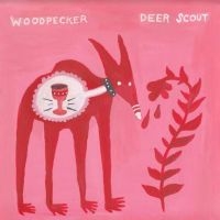 DEER SCOUT - WOODPECKER in der Gruppe CD / Hårdrock,Pop-Rock bei Bengans Skivbutik AB (4135837)