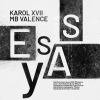 Karol Xvii & Mb Valence - Essay in der Gruppe CD bei Bengans Skivbutik AB (4135843)