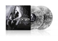 Doro - Classic Diamonds (2 Lp Black/White in der Gruppe UNSERE TIPPS / Weihnachtsgeschenktipp Vinyl bei Bengans Skivbutik AB (4135863)