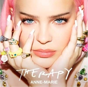 Anne-Marie - Therapy (Ltd. 1Cd Softpak) in der Gruppe UNSERE TIPPS / Weihnachtsgeschenktipp CD bei Bengans Skivbutik AB (4136179)