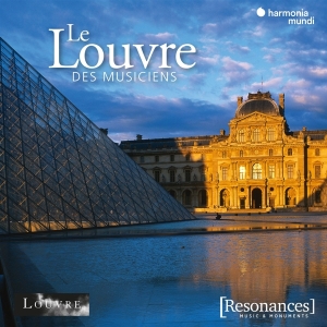 Various - Le Louvre Des Musiciens in der Gruppe CD / Klassiskt,Övrigt bei Bengans Skivbutik AB (4136236)