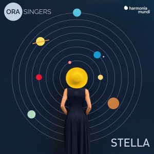 Ora Singers - Stella: Renaissance Gems And Their Reflections Vol. 3 Victoria in der Gruppe CD / Klassiskt,Övrigt bei Bengans Skivbutik AB (4136239)