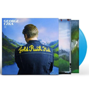 Ezra George - Gold Rush Kid in der Gruppe UNSERE TIPPS / Weihnachtsgeschenktipp Vinyl bei Bengans Skivbutik AB (4136241)