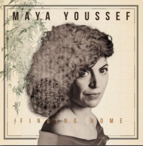 Maya Youssef - Finding Home in der Gruppe UNSERE TIPPS / Weihnachtsgeschenktipp CD bei Bengans Skivbutik AB (4136247)