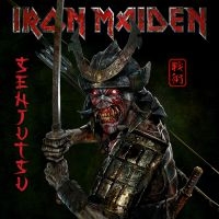 IRON MAIDEN - SENJUTSU (2CD DIGIPAK) in der Gruppe UNSERE TIPPS / Weihnachtsgeschenktipp CD bei Bengans Skivbutik AB (4136348)