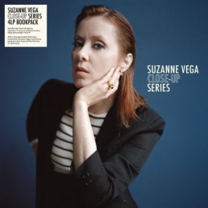 Suzanne Vega - Close-Up Series Vol 1-4 (Ltd Ed, Co in der Gruppe VINYL / Pop bei Bengans Skivbutik AB (4136523)