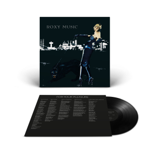 Roxy Music - For Your Pleasure in der Gruppe UNSERE TIPPS / Weihnachtsgeschenktipp Vinyl bei Bengans Skivbutik AB (4136663)