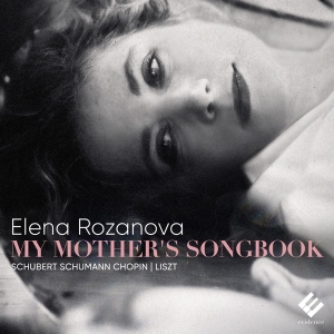 Elena Rozanova - My Mothers Songbook in der Gruppe CD / Klassiskt,Övrigt bei Bengans Skivbutik AB (4136974)