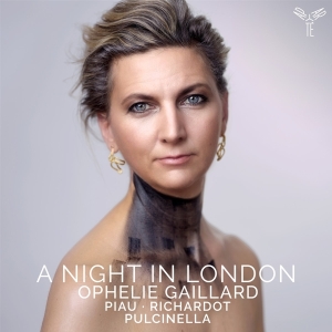 Ophelie Gaillard - A Night In London in der Gruppe UNSERE TIPPS / Weihnachtsgeschenktipp CD bei Bengans Skivbutik AB (4136976)