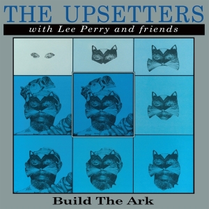 Upsetters & Lee Perry - Build The Ark in der Gruppe UNSERE TIPPS / Weihnachtsgeschenktipp Vinyl bei Bengans Skivbutik AB (4136980)