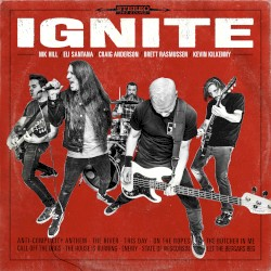 Ignite - Ignite in der Gruppe UNSERE TIPPS / Weihnachtsgeschenktipp CD bei Bengans Skivbutik AB (4136984)