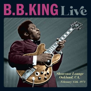 King B.B. - Live in der Gruppe UNSERE TIPPS / Weihnachtsgeschenktipp CD bei Bengans Skivbutik AB (4136989)