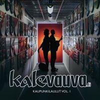 Kalevauva.Fi - Kaupunkilaulut Vol.1 in der Gruppe CD / Finsk Musik,Pop-Rock bei Bengans Skivbutik AB (4137015)