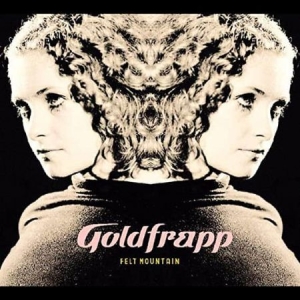 Goldfrapp - Felt Mountain in der Gruppe VINYL / Pop-Rock bei Bengans Skivbutik AB (4137031)