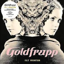 Goldfrapp - Felt Mountain in der Gruppe CD / Pop-Rock bei Bengans Skivbutik AB (4137032)