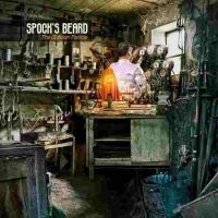 Spocks Beard - Oblivion Particle (Clear/Black Viny in der Gruppe VINYL / Hårdrock,Pop-Rock bei Bengans Skivbutik AB (4137090)